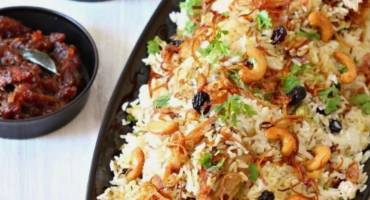 Rice Dishes