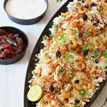Rice Dishes