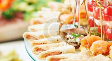 Planning a Wedding Menu Can Be Daunting