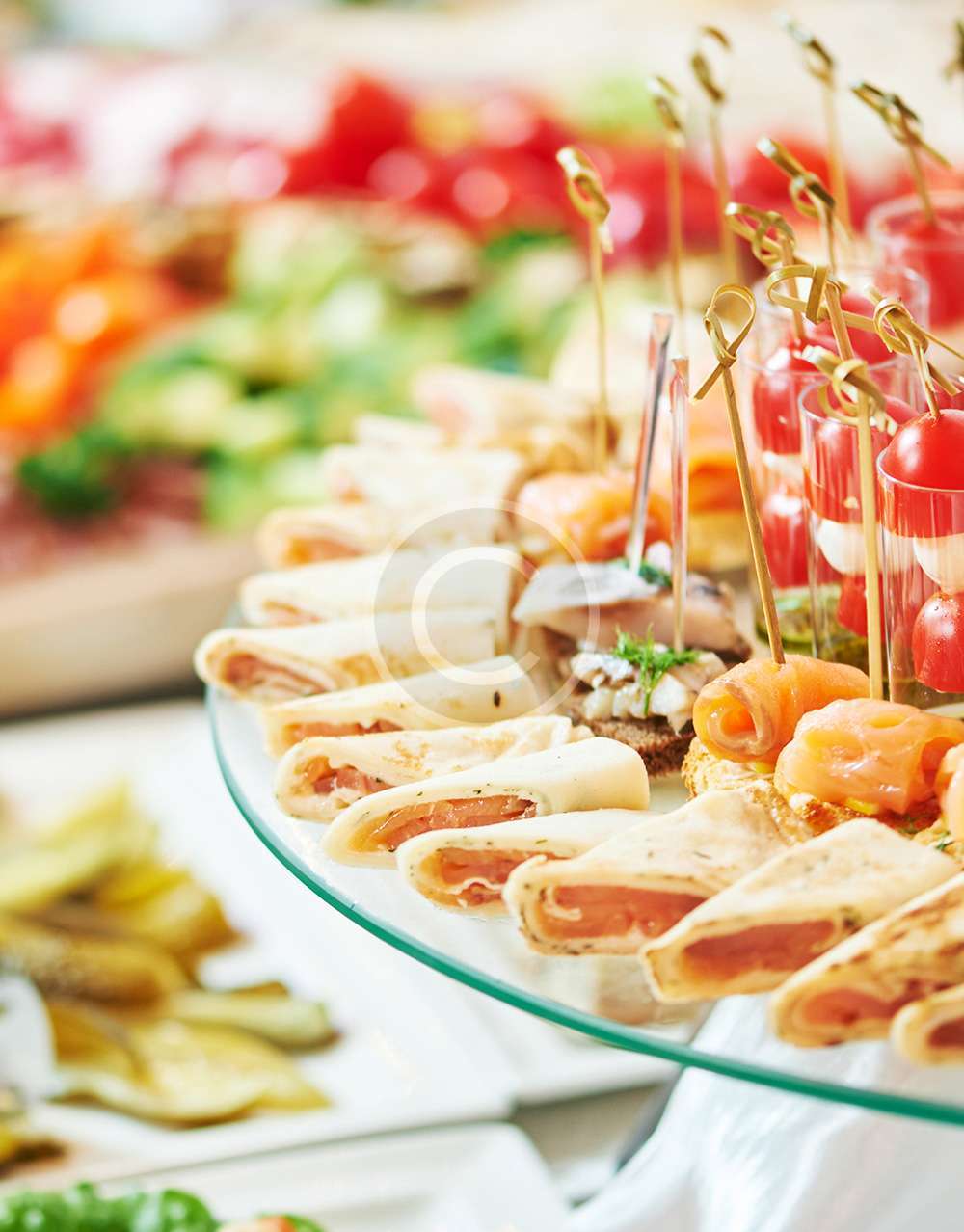 Planning a Wedding Menu Can Be Daunting