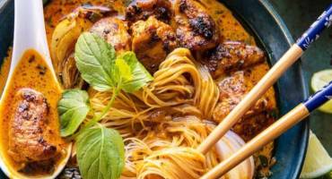 Pasta Dishes