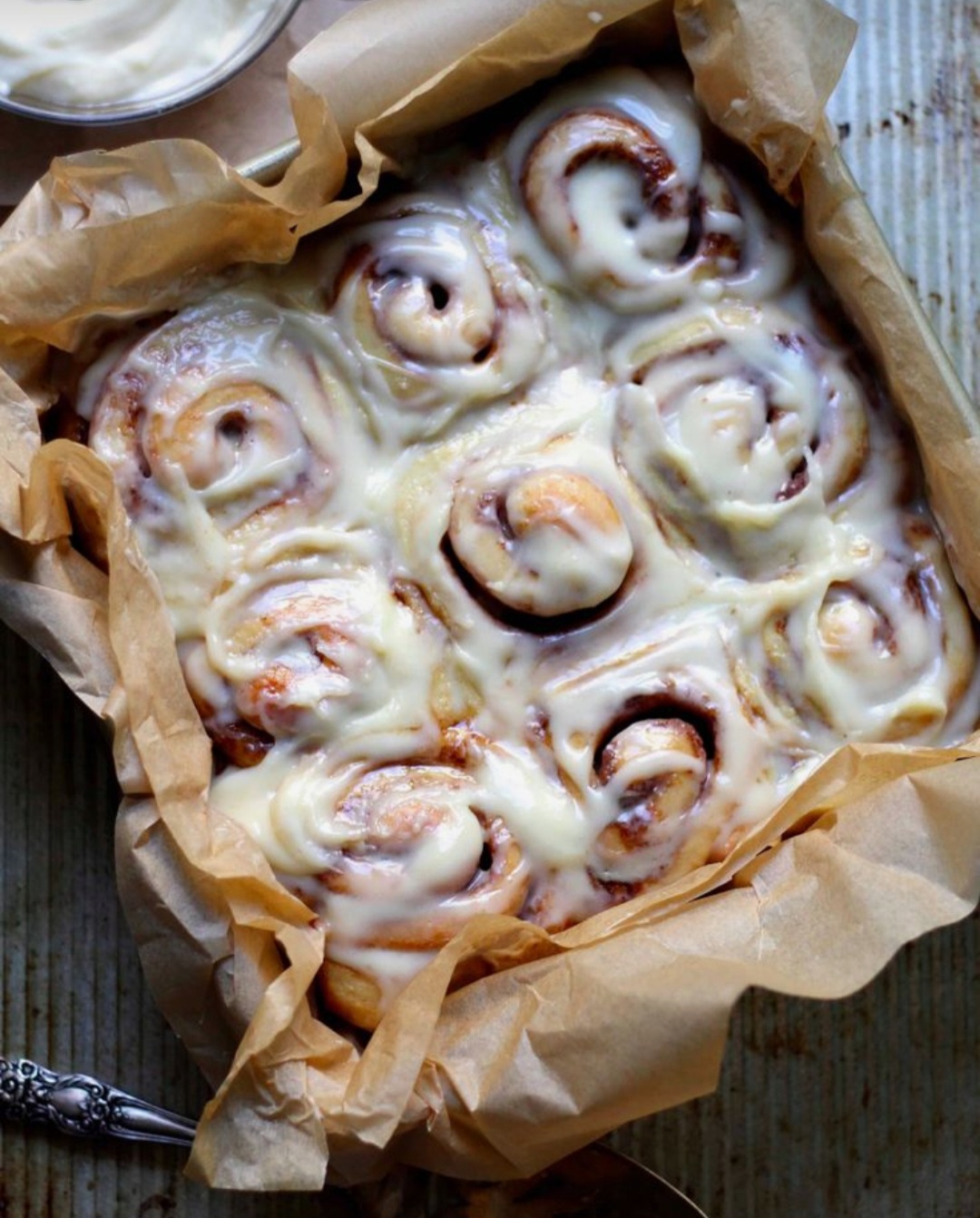 Cinamon Buns